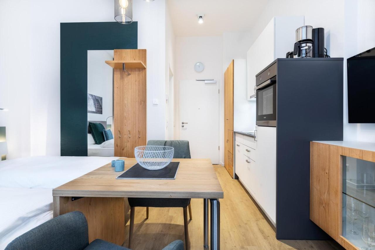 Ferienapartments Am Krusespeicher Ferienapartments Am Krusespeicher 3-26 Wißmar 外观 照片