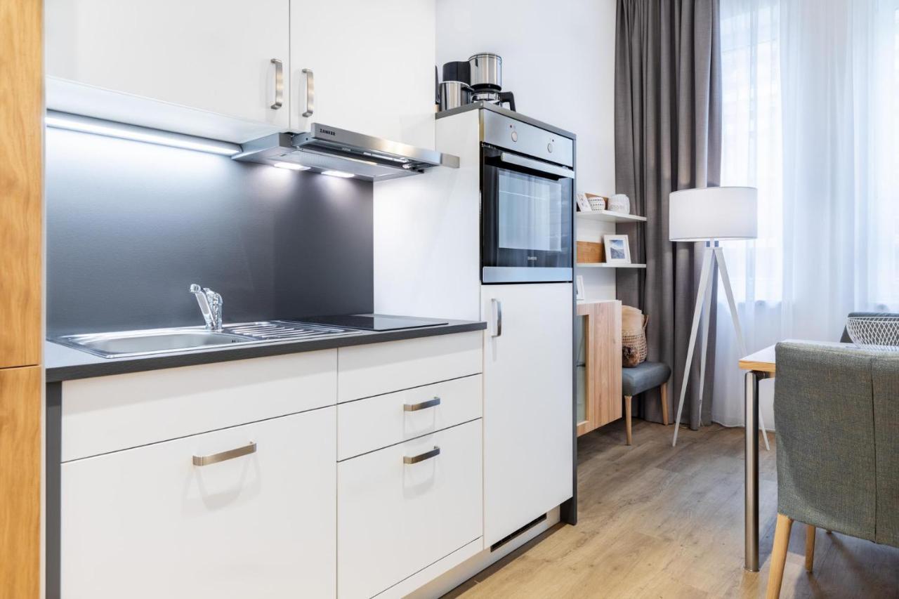 Ferienapartments Am Krusespeicher Ferienapartments Am Krusespeicher 3-26 Wißmar 外观 照片