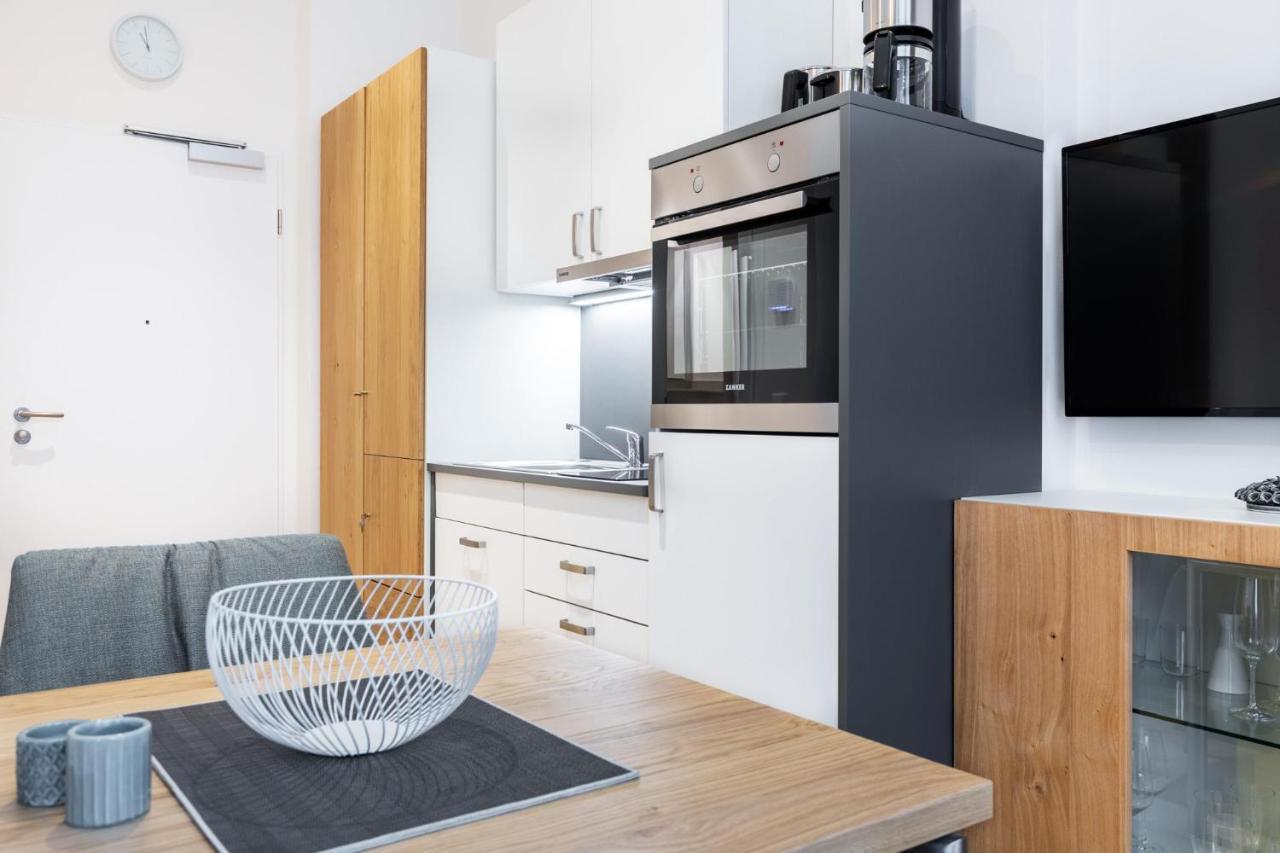 Ferienapartments Am Krusespeicher Ferienapartments Am Krusespeicher 3-26 Wißmar 外观 照片