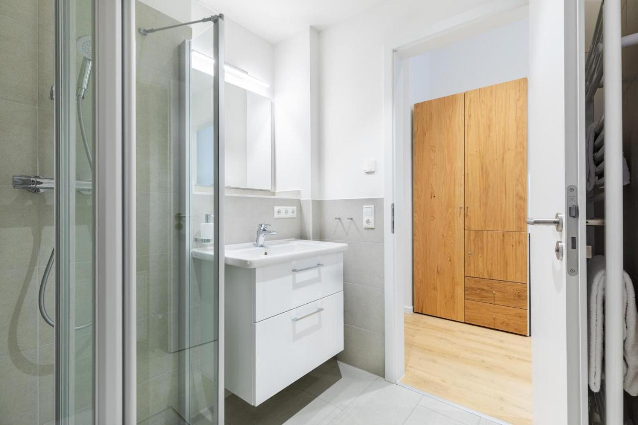 Ferienapartments Am Krusespeicher Ferienapartments Am Krusespeicher 3-26 Wißmar 外观 照片