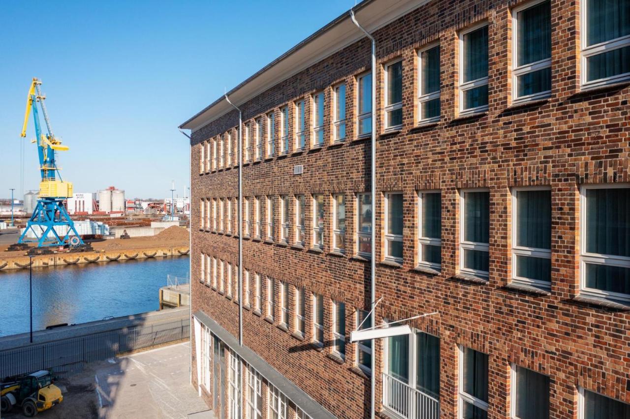 Ferienapartments Am Krusespeicher Ferienapartments Am Krusespeicher 3-26 Wißmar 外观 照片