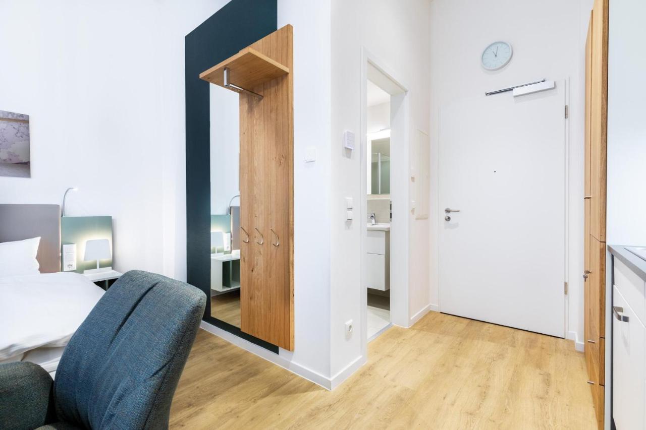 Ferienapartments Am Krusespeicher Ferienapartments Am Krusespeicher 3-26 Wißmar 外观 照片