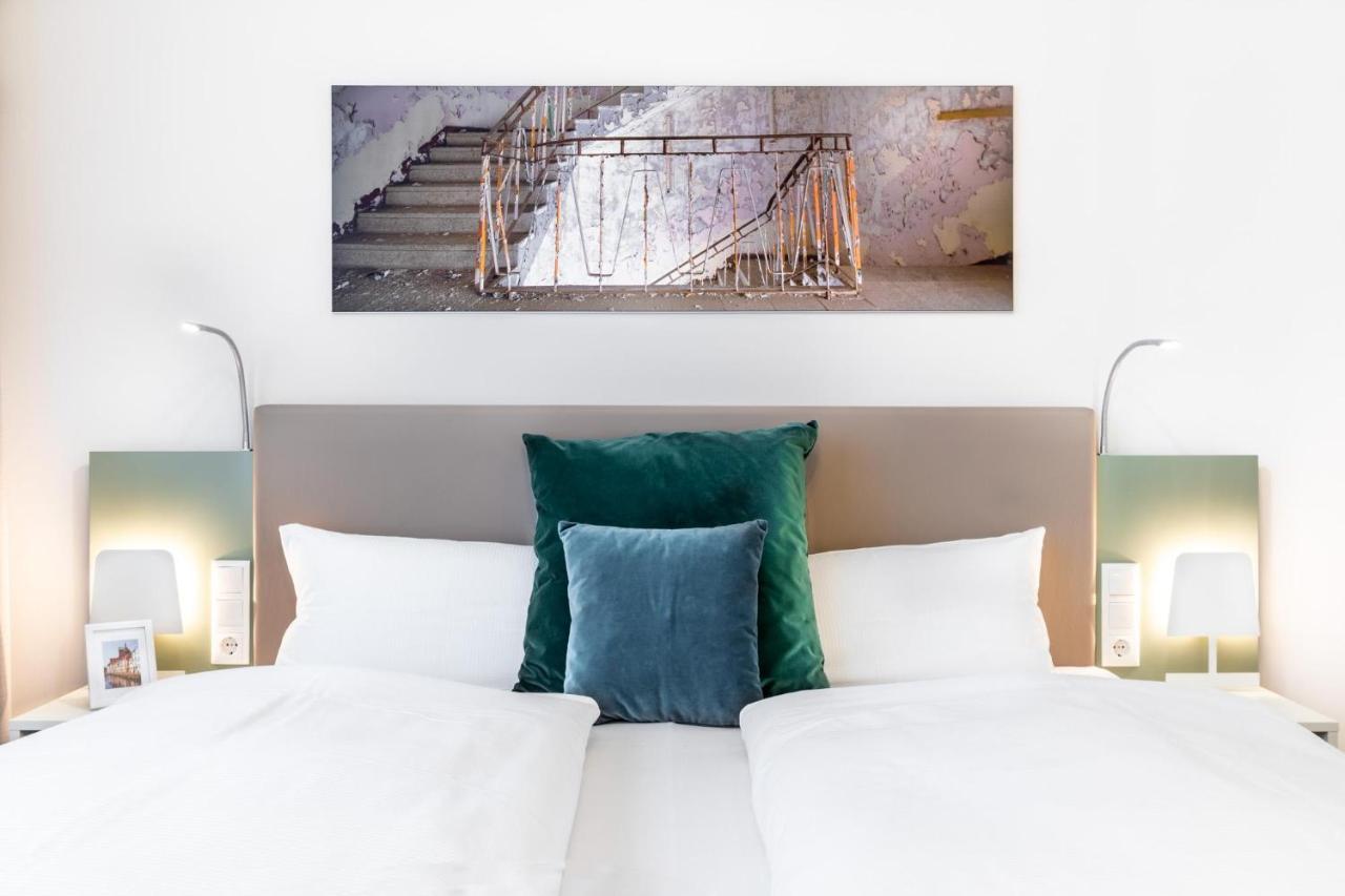 Ferienapartments Am Krusespeicher Ferienapartments Am Krusespeicher 3-26 Wißmar 外观 照片