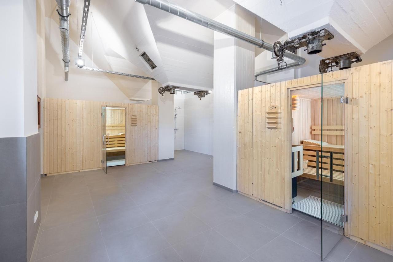 Ferienapartments Am Krusespeicher Ferienapartments Am Krusespeicher 3-26 Wißmar 外观 照片