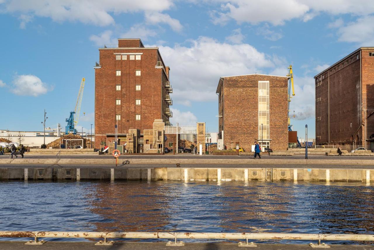 Ferienapartments Am Krusespeicher Ferienapartments Am Krusespeicher 3-26 Wißmar 外观 照片